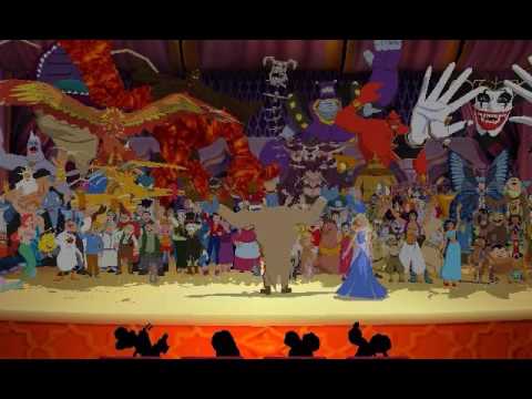 アドベンチャー・オブ・東京ディズニーシー〜失われた宝石の秘密〜