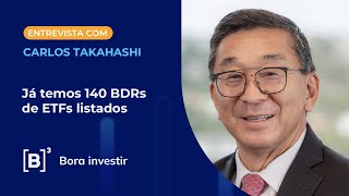 BDRs impulsionam crescimento do mercado de fundos de índice