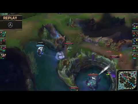 MSI 第三日 Baolan 精彩操作集锦：有冠军皮肤的洛就是不一样！ #英雄联盟 #msi #ig #baolan