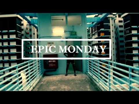 Suna - 2015-010 (Epic Monday) Deephouse