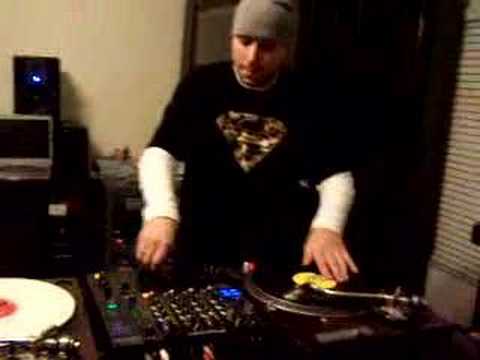 dj showtime and dj blake fricker