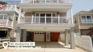 Welcome to 90 Alabama Street, Long Beach NY | Jennifer McConnell