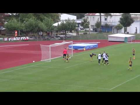 TJ Svitavy - Holice 0:2 (0:1)