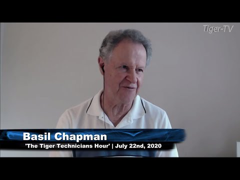 July 22nd, Tiger Technician's Hour on TFNN - 2020