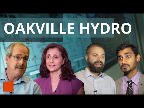 Oakville Hydro - Customer Success Story (Mike Brown - Chief Operating Officer)