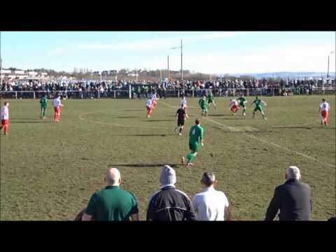 St Roch's 1 Larkhall Thistle 1