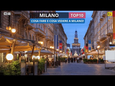 Cosa vedere a Milano: 10 segreti e luoghi imperdibili