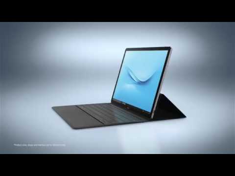 Huawei Matebook Commercial 2017