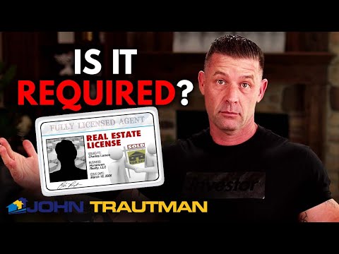 Does A Property Manager Need A Real Estate License?