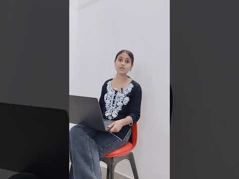 Student testimonial video thumbnail