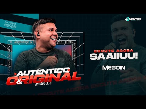 Forró Medôin Autêntico & Original (ao vivo 2.0)