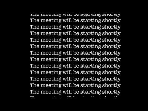 Film Production Meeting Stream