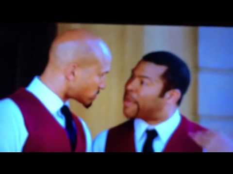 Key and Peele - Racist Ass Mellie Gibson