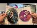 Double Feature DVD Opening 49 Burn Notice Season 3 Part 1