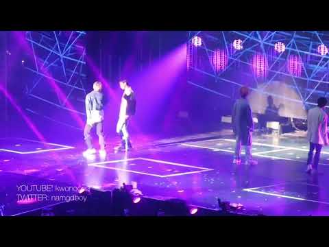 191221 WINNER - SOSO @ CROSS TOUR IN JKT