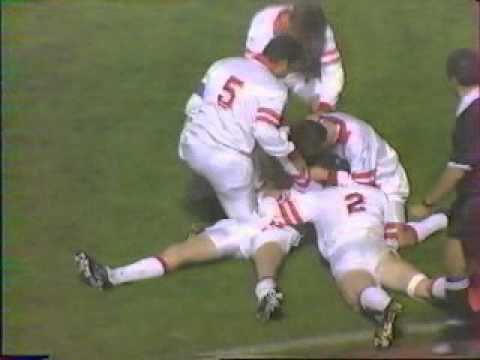 Saison 1993/1994 j 20 - AS Nancy-Lorraine / Mulhouse