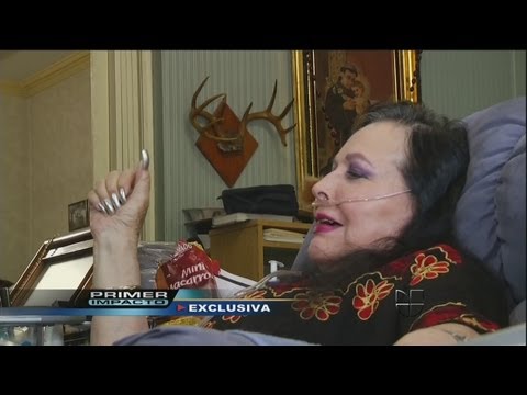 Primer Impacto - Flor Silvestre aseguró que no sabe como vivir sin su Antonio Aguilar
