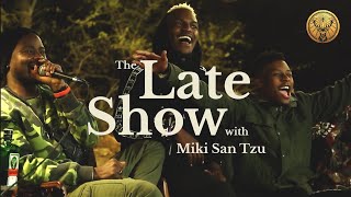 The Late Show with Miki San Tzu (ft. 2Lee Stark &amp; The OFF BOYZ)