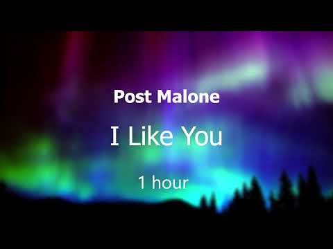 I Like You (A Happier Song) - Post Malone