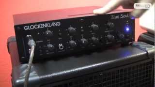 Video thumbnail for GLOCKENKLANG Blue Soul by session