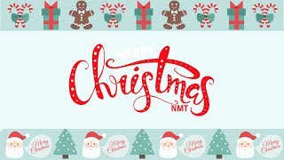 울면안돼 - 캐롤송 크리스마스 | Santa Claus Is Coming To Town - Lyrics Video