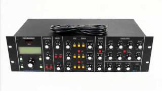 Video thumbnail for Studio Electronics SE1 Demo by JupiterSynth