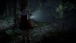 零　濡れ鴉の巫女　初見配信