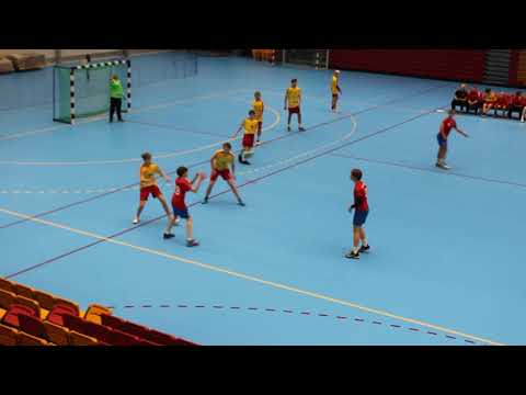 BP Haastajasarja Cocks Punainen - Dicken