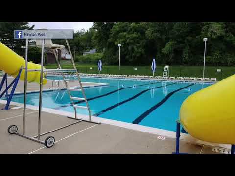SX Newton Pool Closure