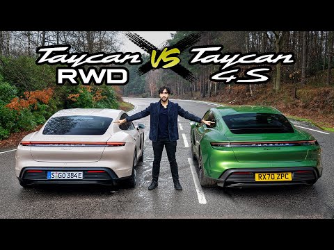 Porsche Taycan RWD vs 4S! Don't Buy into the Hype! 2021 Buyers Guide