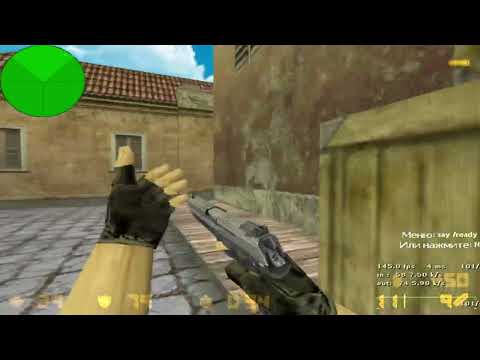 Still, even in 2025, you can still find smart and positive teammates in CS 1.6 5x5 de_inferno