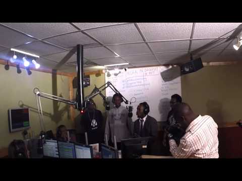 Capital FM Cypher - Part 1 - Jemedari