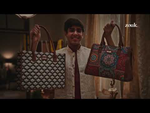 Zouk's ‘No more Hold this for me' campaign