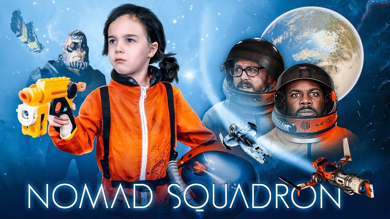 NOMAD SQUADRON ðŸš€ á´€ NO MAN'S SKY á´€á´…á´ á´‡É´á´›á´œÊ€á´‡ (ft. Austin Creed & Greg Miller) - YouTube