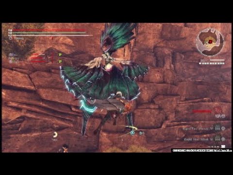 God Eater 3 Walkthrough Part 7 (Japanese Dub)