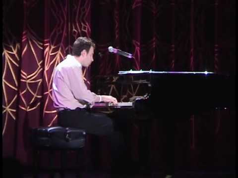 Josh Charles -It Was A Very Good Year (solo piano)