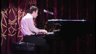 Josh Charles -It Was A Very Good Year (solo piano)