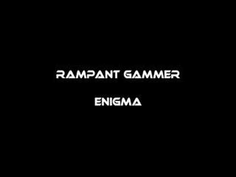 Rampant Gammer - Enigma