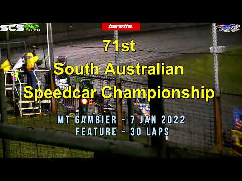 South Australian Speedcar Championship - FEATURE