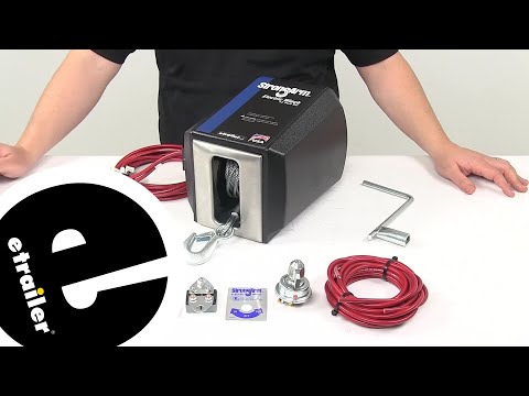 etrailer | An In-Depth Look at the Dutton-Lainson StrongArm Electric Winch w/ Remote