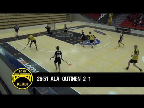 Maalikooste: Korian Klubi – TopTeam 4–3 | 18.3.2018