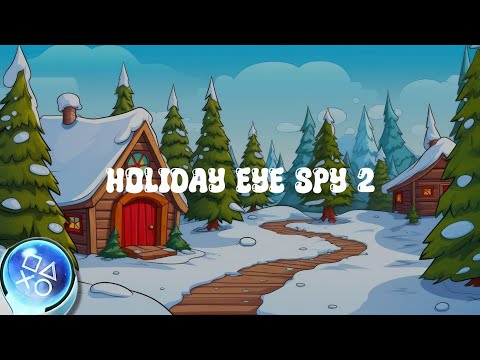 Holiday Eye Spy 2 - Easy Platinum Trophy Guide