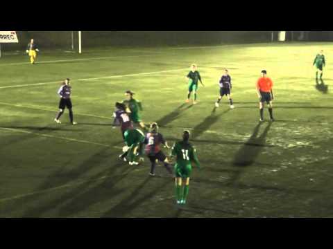 Leioako Emakumeak 1 -  Aurrera Vitoria 1