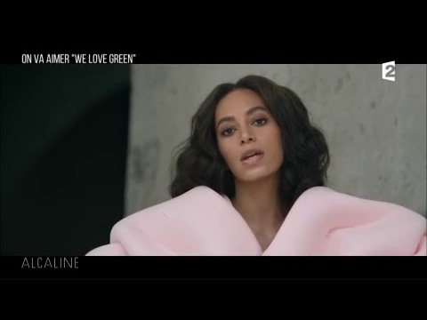 Alcaline, Les News du 23/05 - We Love Green