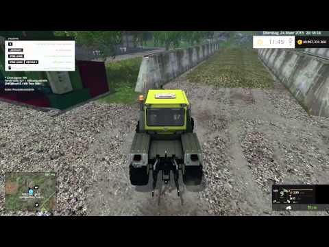 Landwirtschafts Simulator 15 #32 - Courseplay macht mich nervlich fertig!