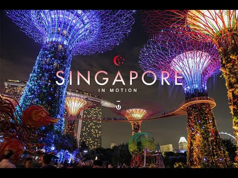 SINGAPORE IN MOTION