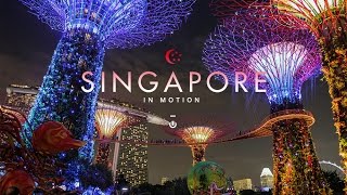 SINGAPORE IN MOTION