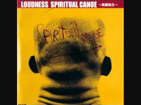 Loudness - The Seven Deadly Sins (Spiritual Canoe)