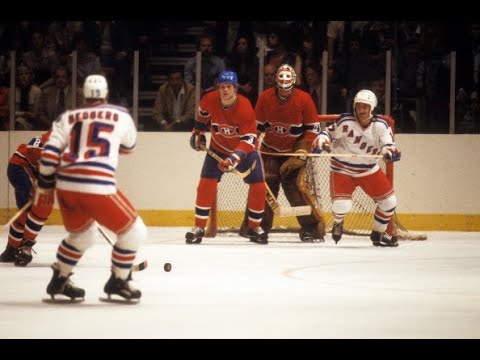 1979 Stanley Cup Finals game #1 Rangers at Canadiens