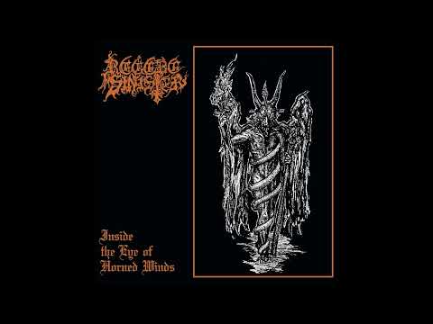 Regere Sinister (Finland) - Inside the Eye of Horned Winds (Album 2024)